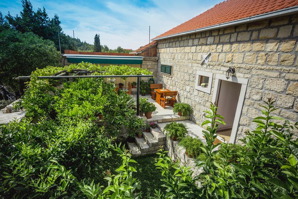 Kuca Cvjetkovic Hotell Gruda Exteriör bild